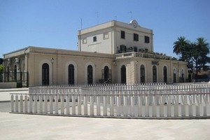 trani stazione