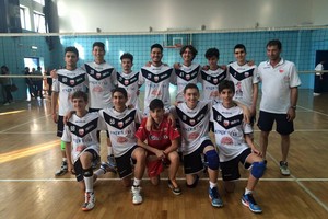 pallavolo molfetta