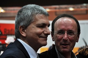 vendola e minervini