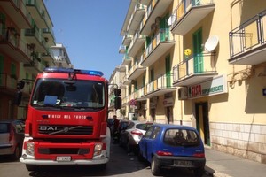 vigili del fuoco