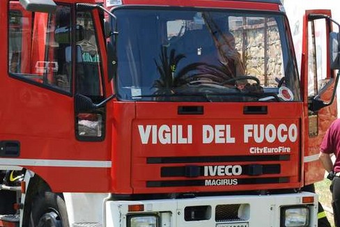 vigili del fuoco