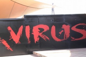 Virus: l'Horror House a Miragica