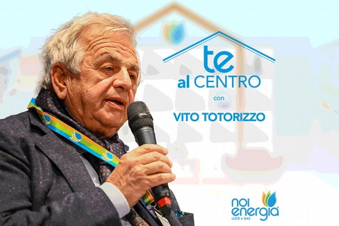 Te Al Centro con Vito Totorizzo