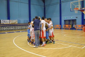 pallacanestro molfetta