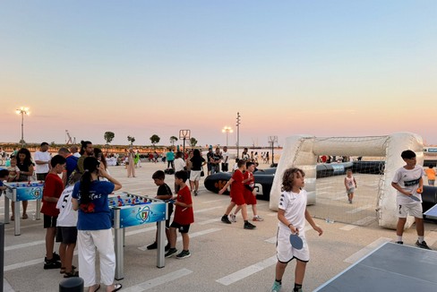 Seconda giornata di Molfetta All Inlcusive 2026