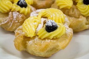 Le Zeppole