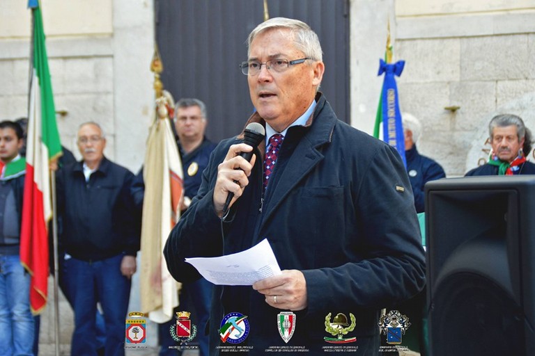 "Eredi della Storia" ricorda Michele Spadavecchia: «Ha lasciato un'eredità che continua a vivere»