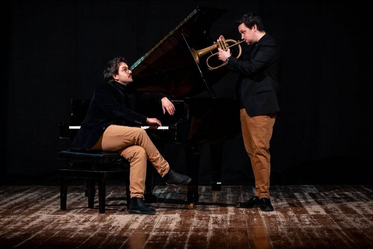 Concerto. <span>Foto Giovanni Berardi</span>