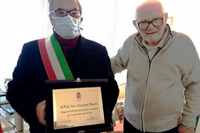 Minervini e Binetti