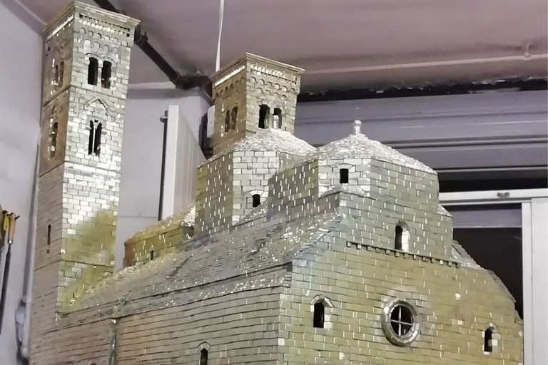 miniatura Duomo di Molfetta