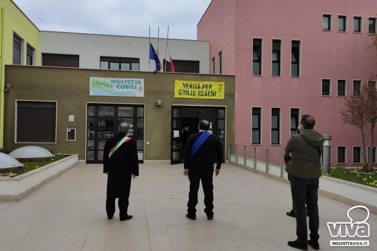 Minuto di silenzio