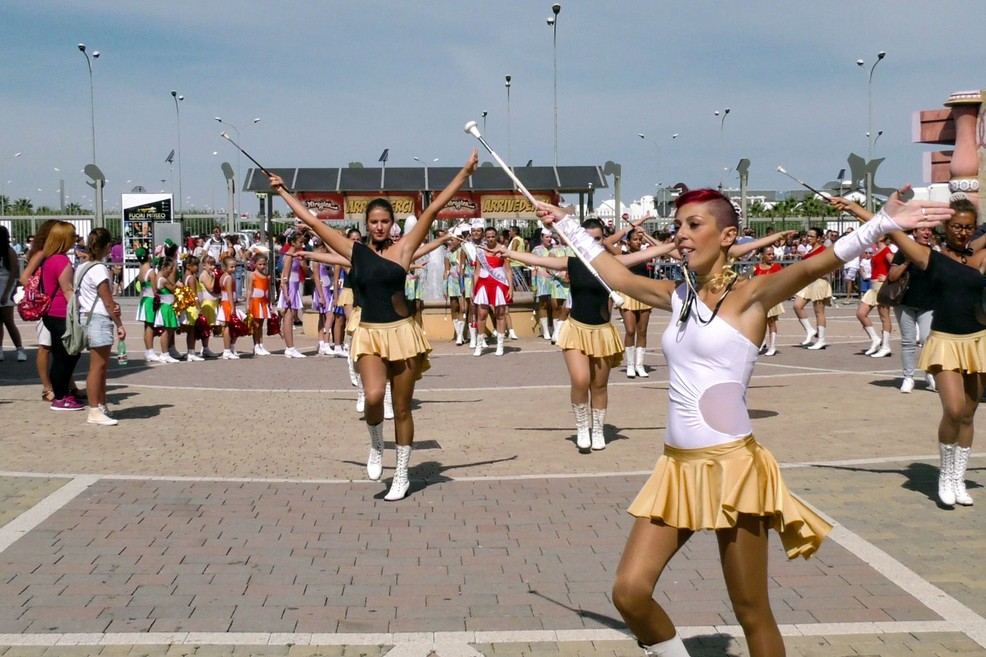 Miragica Majorette