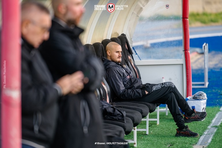 Molfetta Calcio (Ph: Davide Pischettola)