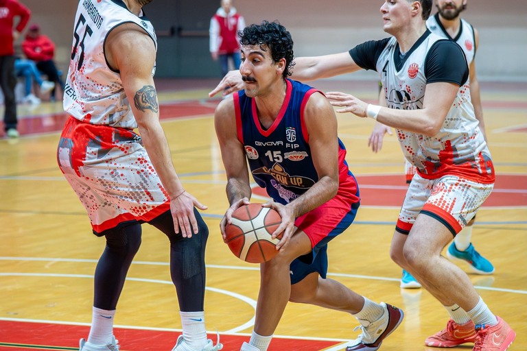 La Clean Up Molfetta, fra orgoglio e fiato corto, cade a Foggia