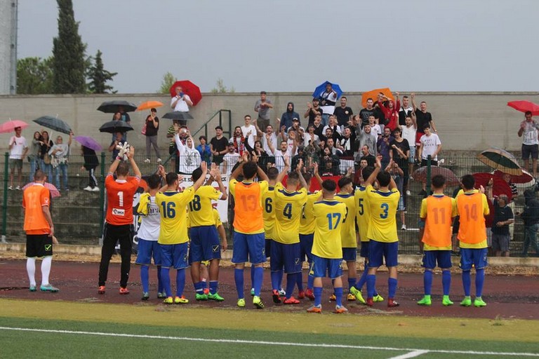 molfetta barletta fine partita