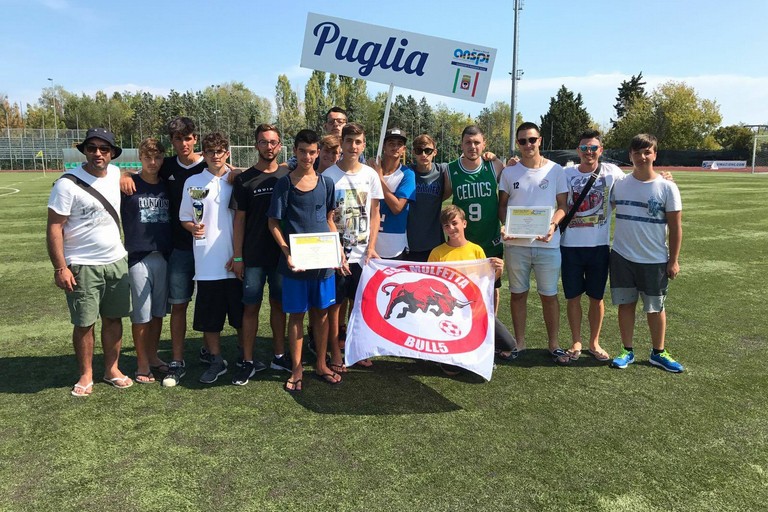 Molfetta Bulls Bellaria