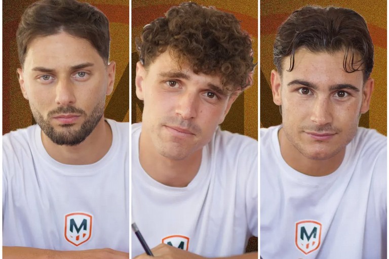 Roselli, Cirillo e Caputi