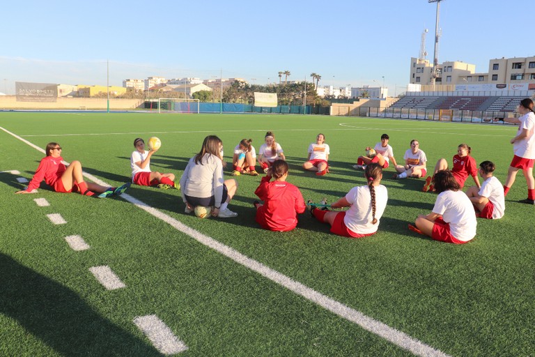 Molfetta Calcio femminile