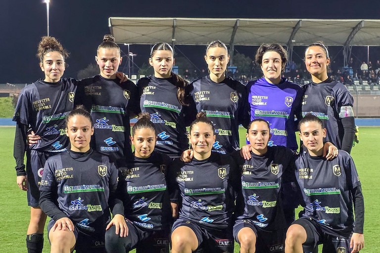 Molfetta Calcio femminile