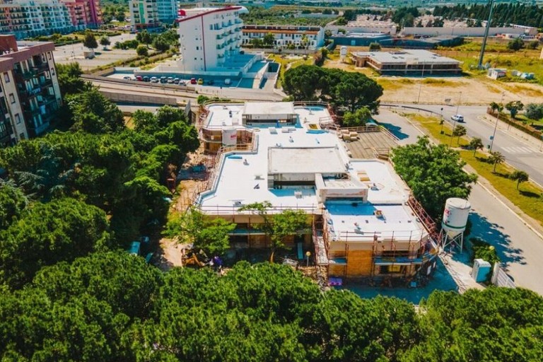 Nuovo asilo nido a Ponente a Molfetta