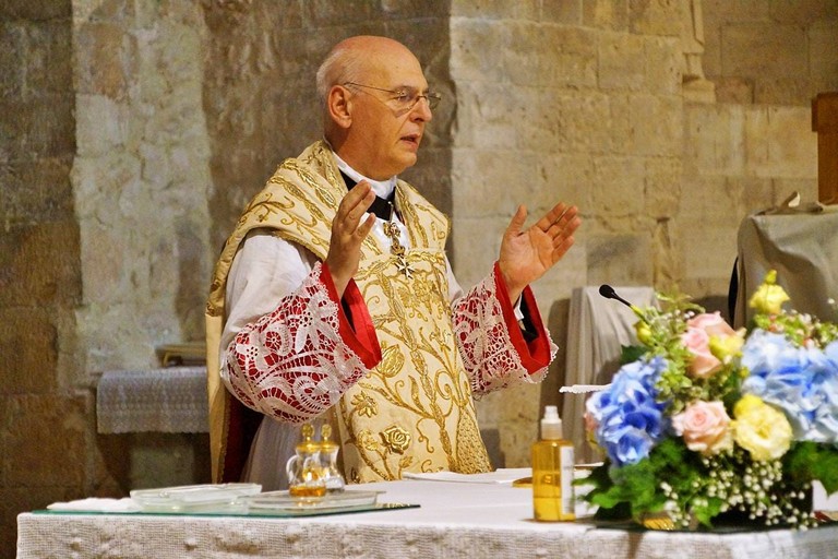 don Luigi Michele De Palma