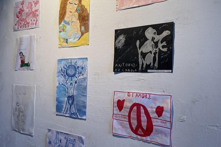 Mostra Concorso Volti Tremanti Molfetta
