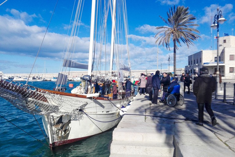 Museo Navigante a Molfetta