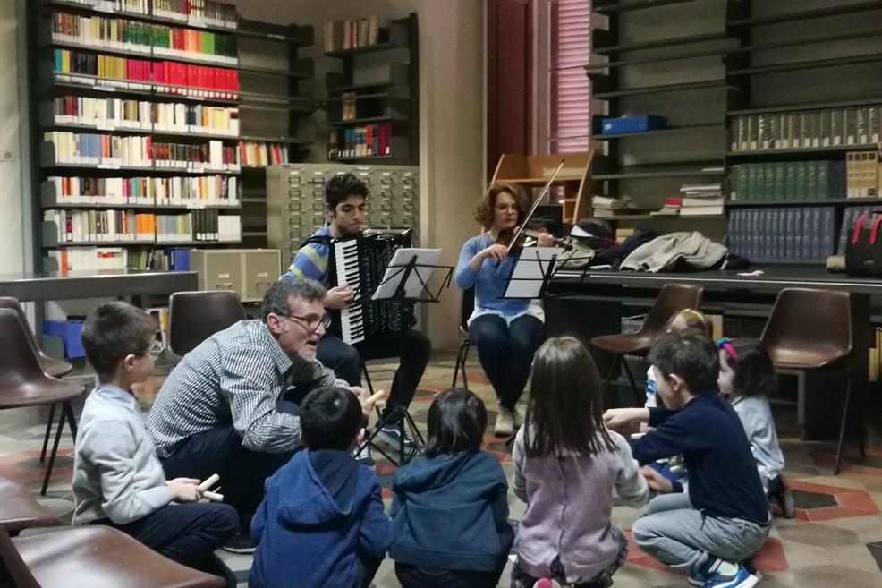 Musica al Museo