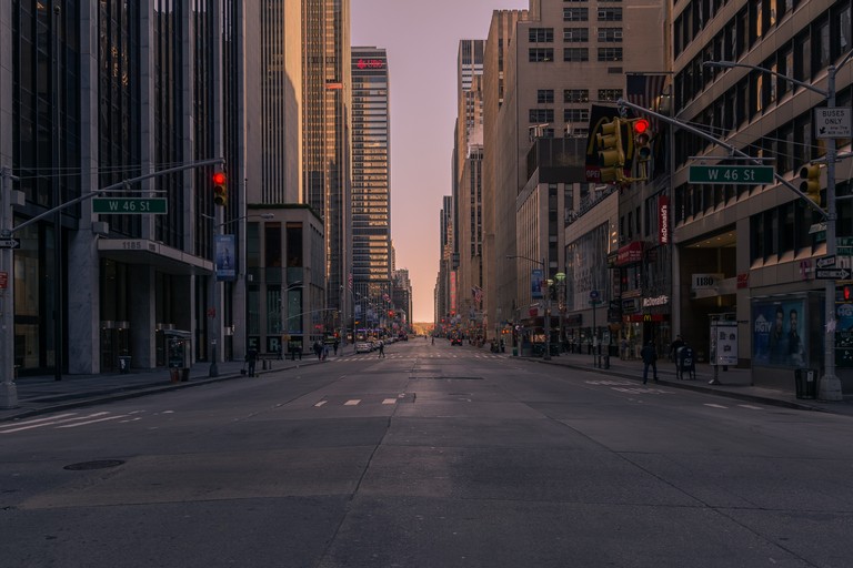 New York