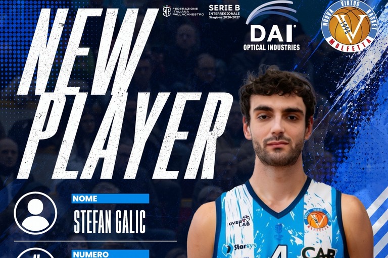 Stefan Galic
