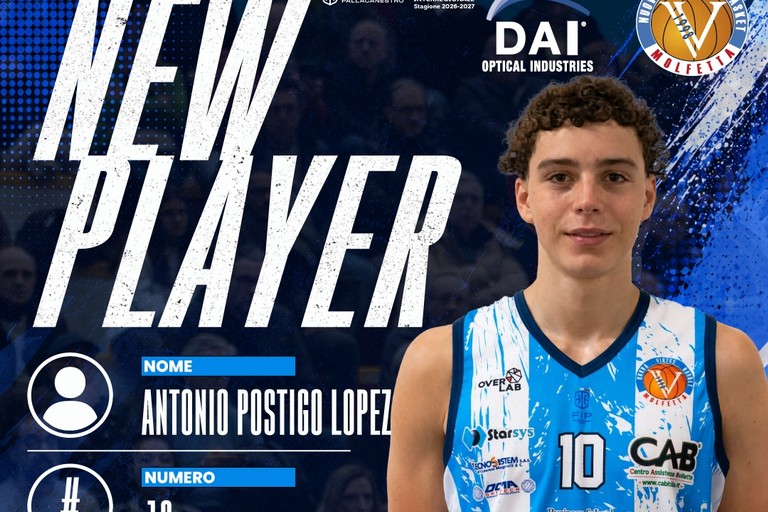 Antonio Postigo Lopez
