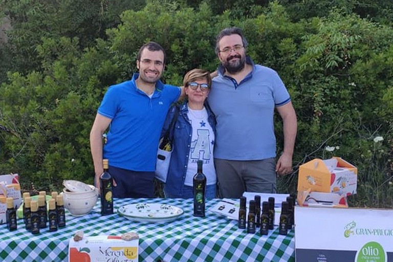 Olio Gran Pregio