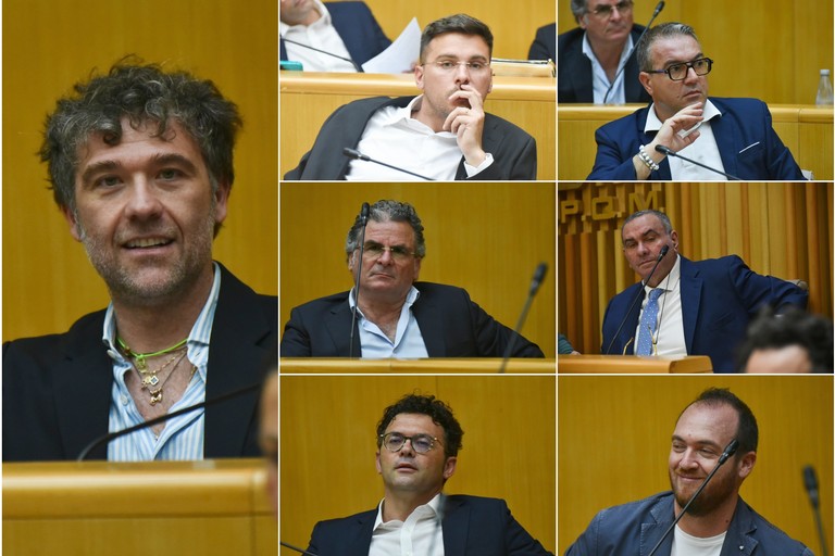 L'opposizione civica