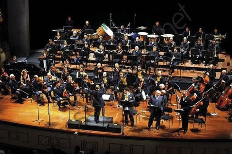 Orchestra sinfonica metropolitana