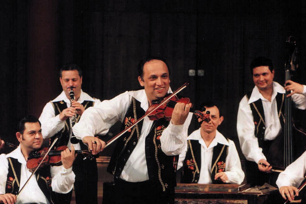 Orchestra Tzigana Budapest