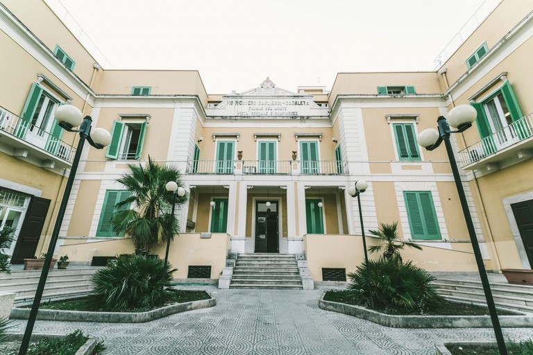 Palazzo Gagliardi