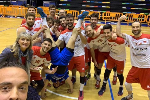 Pallavolo Molfetta
