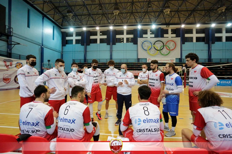 Pallavolo Molfetta