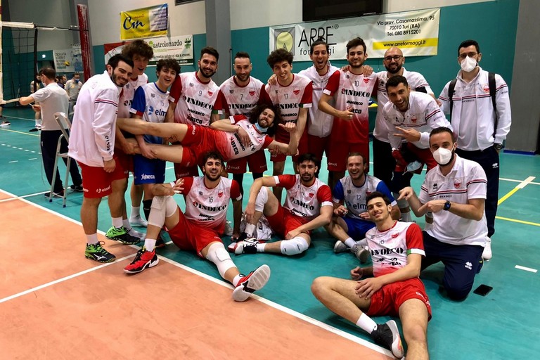 Pallavolo Molfetta
