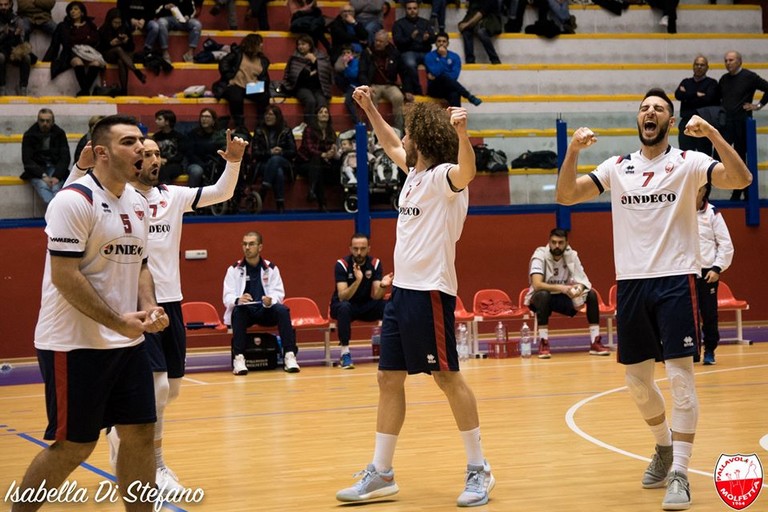 Pallavolo Molfetta