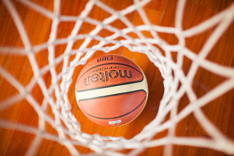 Pallone basket