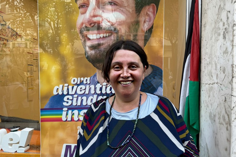 Paola Natalicchio, ex sindaco di Molfetta: «Manuel ha restituito a Molfetta la possibilità di tornare una comunità»