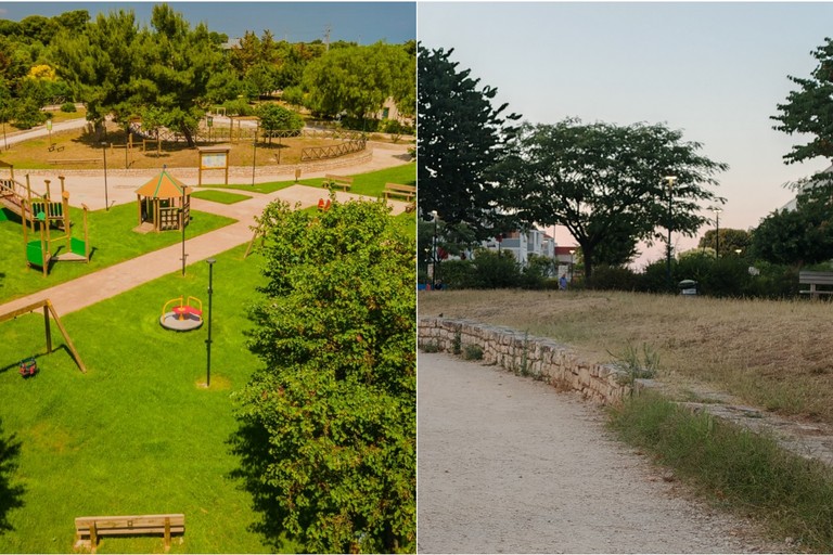 Parco Baden Powell