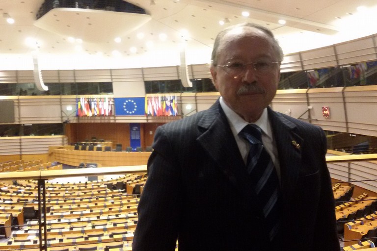 Oronzo Amato confermato nella Giustizia Sportiva FIJLKAM