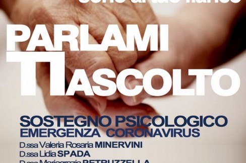 Parlami ti ascolto