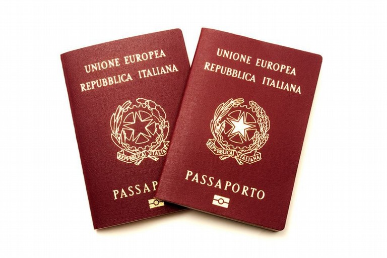 Passaporto