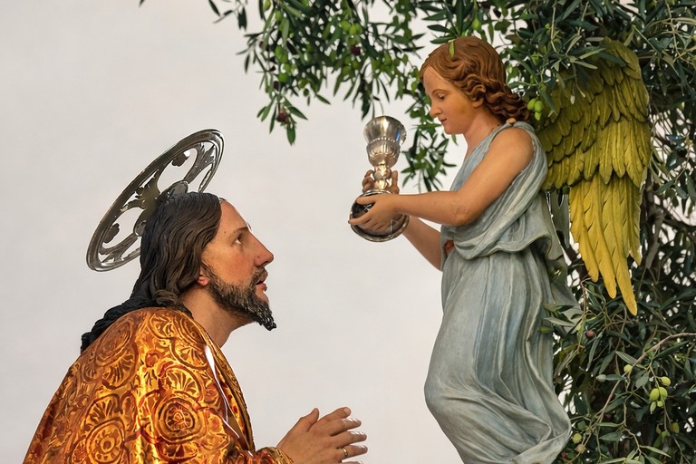 A Molfetta la narrazione della Passione di Gesù in dialetto molfettese