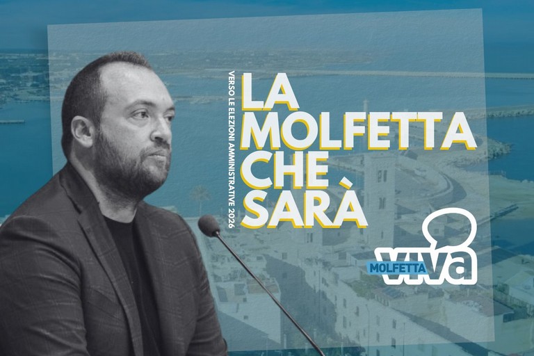 La Molfetta che sarà, Robert Amato