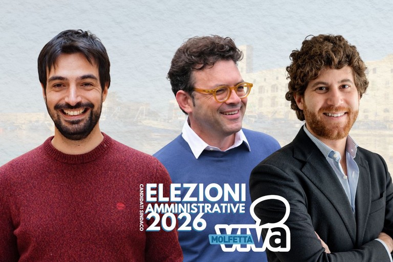 Elezioni 2026 a Molfetta