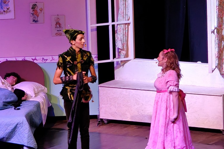 Peter Pan e lisola che non c Molfetta musical